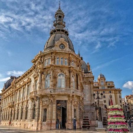 Cartagenaflats, Atico Anfiteatro Romano 5C Exteriér fotografie